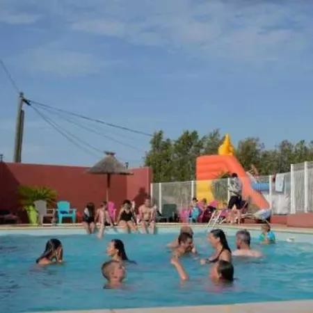 Kemping 3 Etoiles - Piscine - Eehfie *